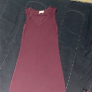 maxi day dress